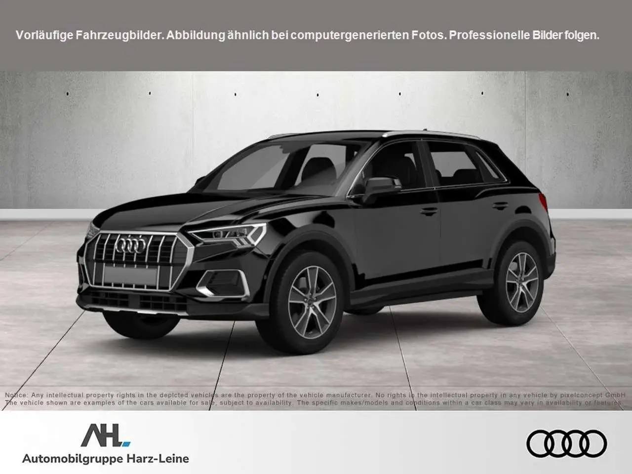 Photo 1 : Audi Q3 2023 Essence