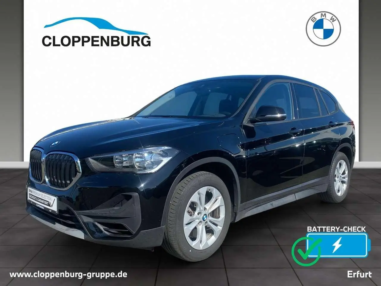 Photo 1 : Bmw X1 2021 Hybride