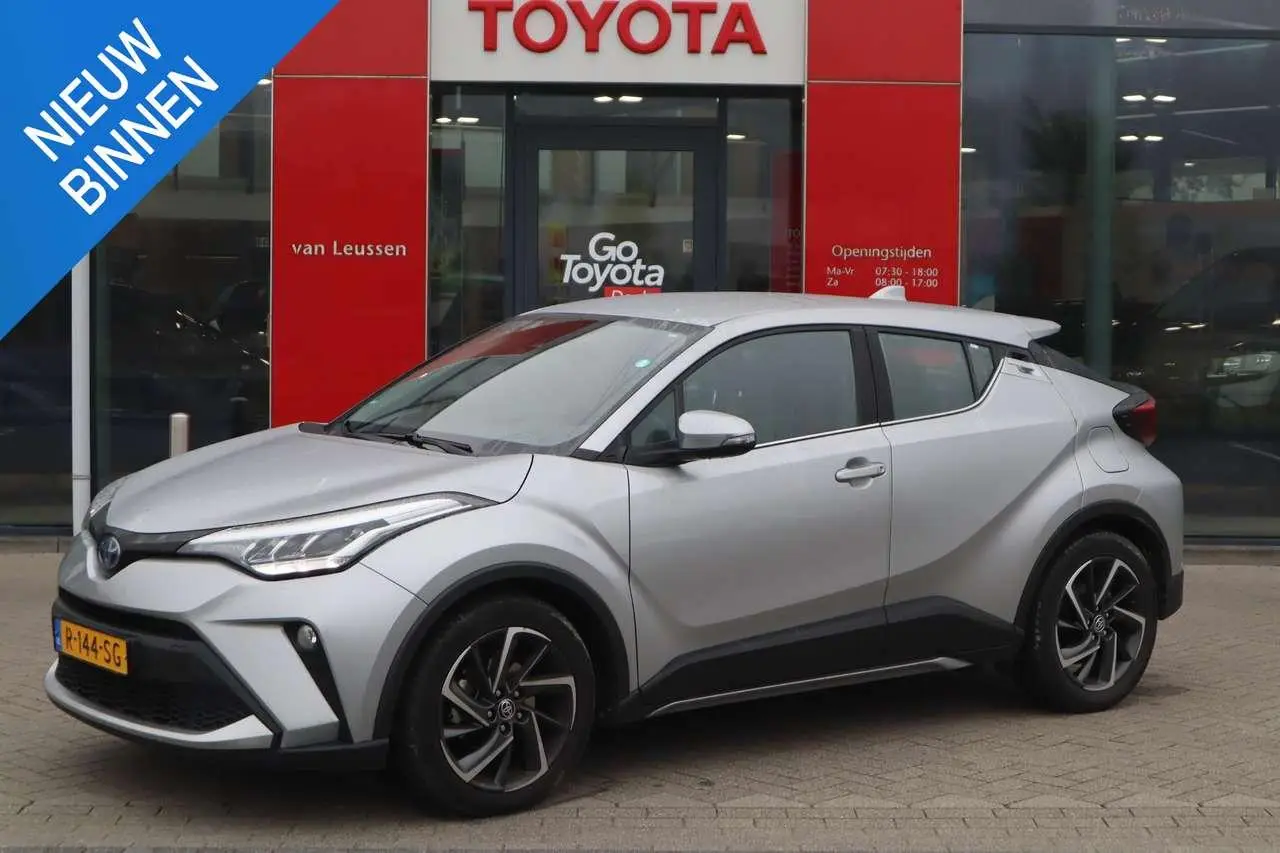 Photo 1 : Toyota C-hr 2022 Hybride