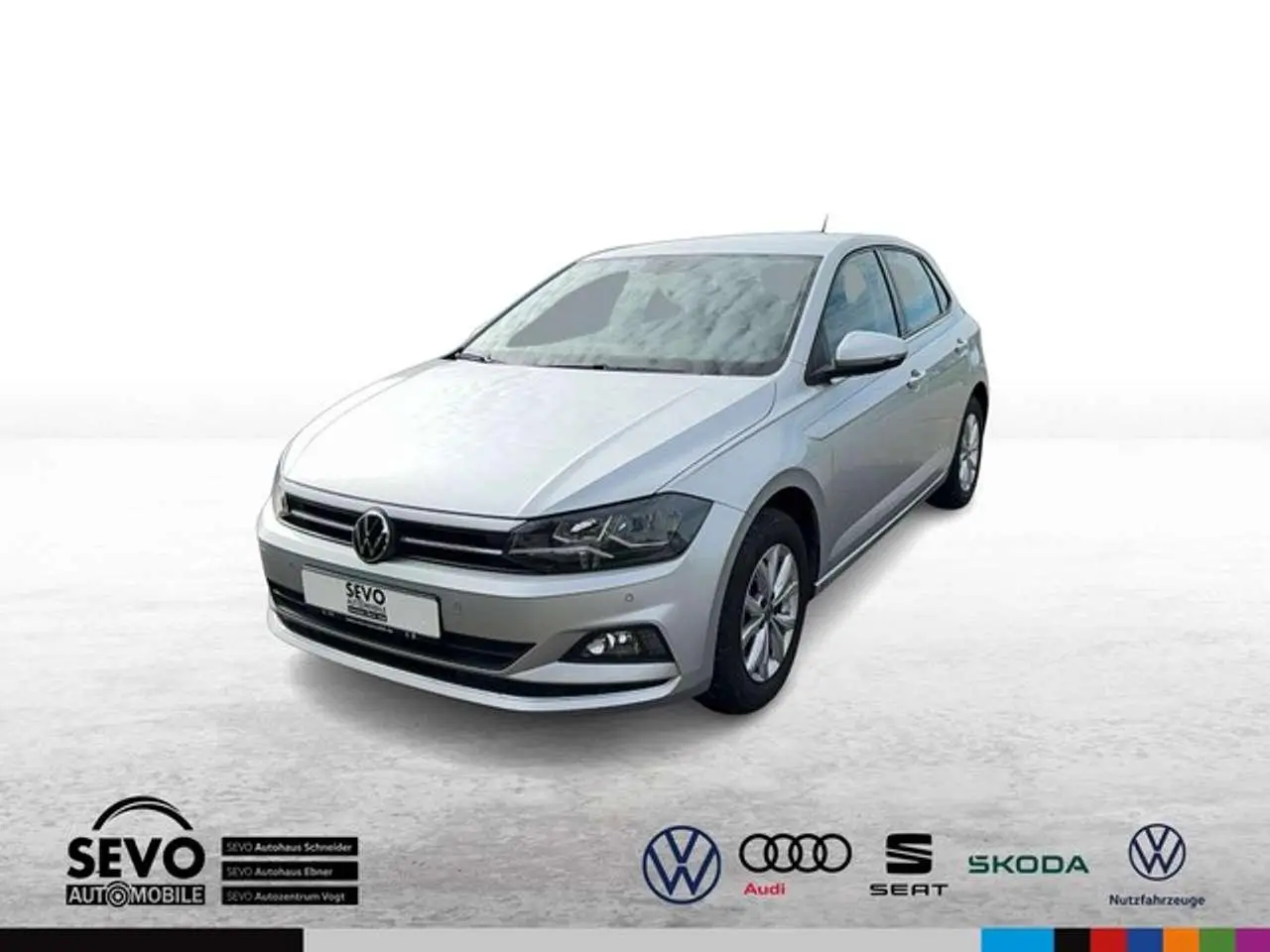 Photo 1 : Volkswagen Polo 2021 Essence