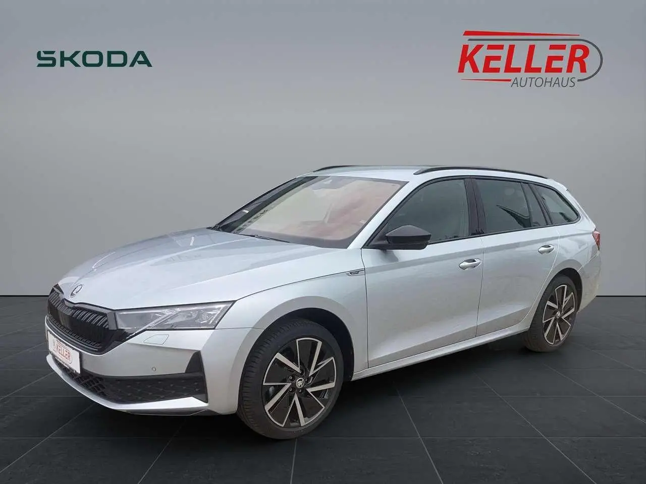 Photo 1 : Skoda Octavia 2024 Essence