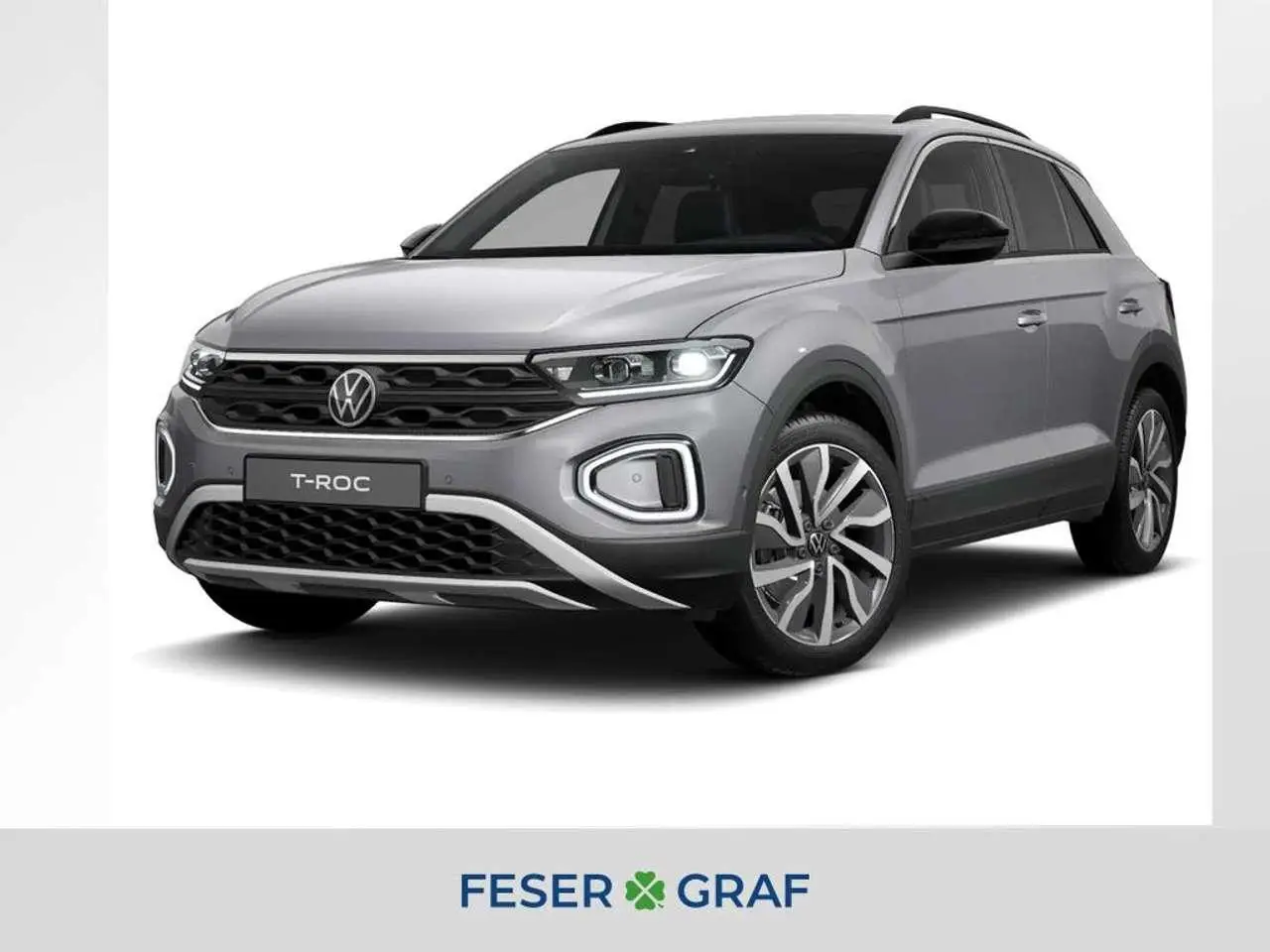 Photo 1 : Volkswagen T-roc 2024 Diesel