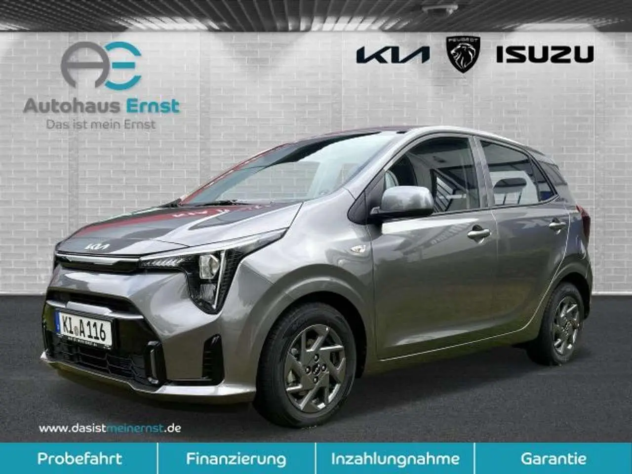 Photo 1 : Kia Picanto 2024 Essence