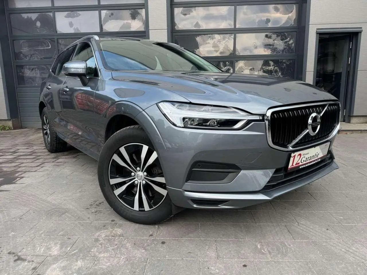 Photo 1 : Volvo Xc60 2019 Petrol