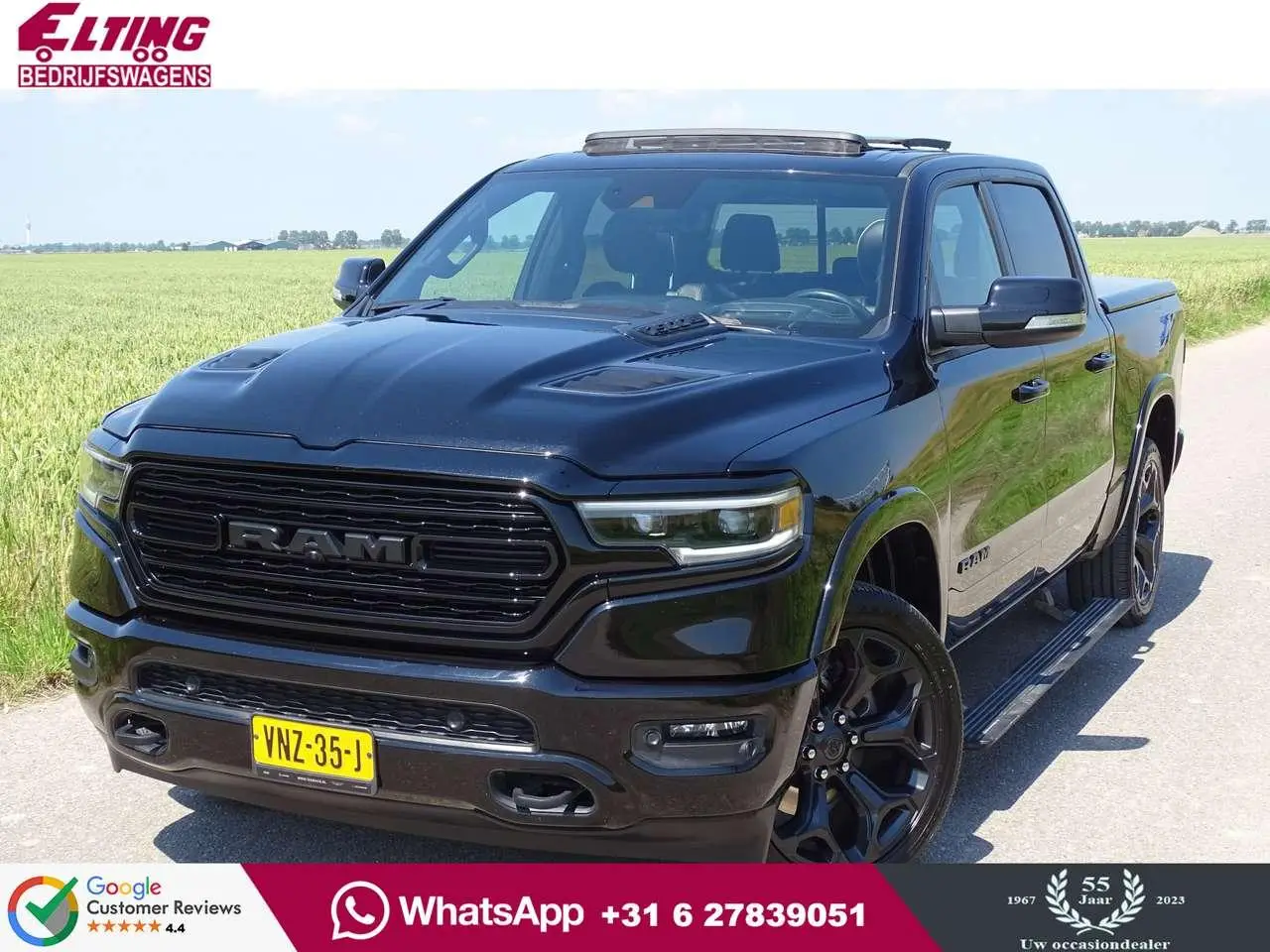 Photo 1 : Dodge Ram 2022 GPL