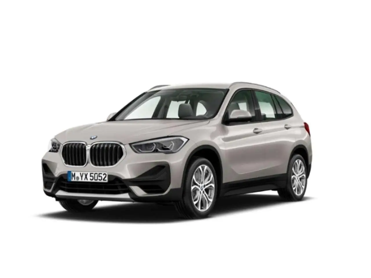 Photo 1 : Bmw X1 2021 Essence