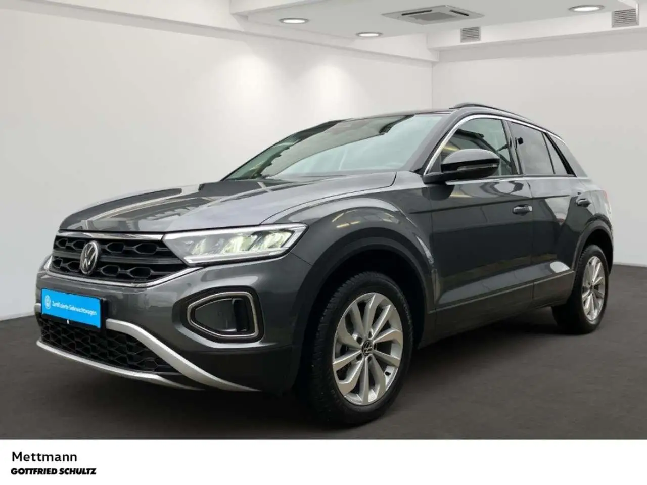 Photo 1 : Volkswagen T-roc 2023 Diesel