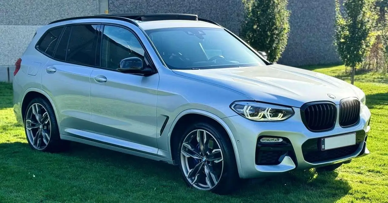 Photo 1 : Bmw X3 2018 Essence