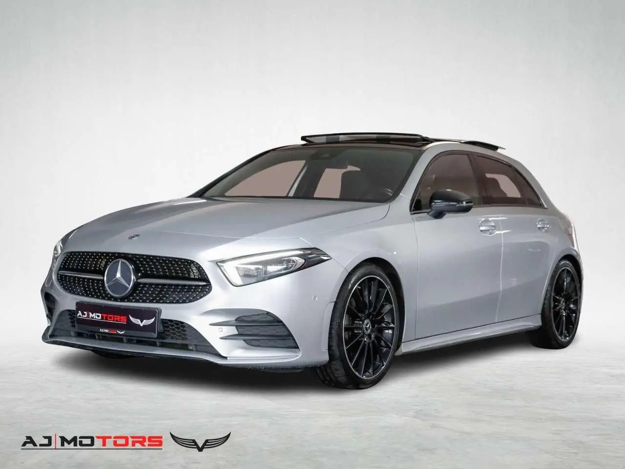 Photo 1 : Mercedes-benz Classe A 2019 Petrol