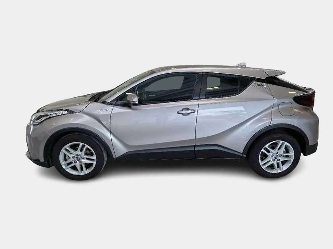 Photo 1 : Toyota C-hr 2021 Hybrid