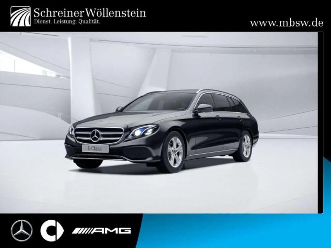 Photo 1 : Mercedes-benz Classe E 2017 Diesel