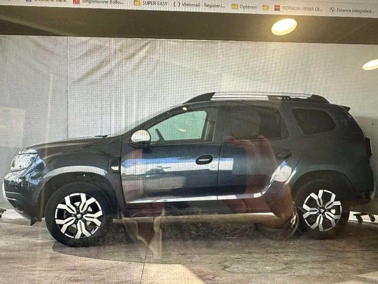 Photo 1 : Dacia Duster 2022 GPL