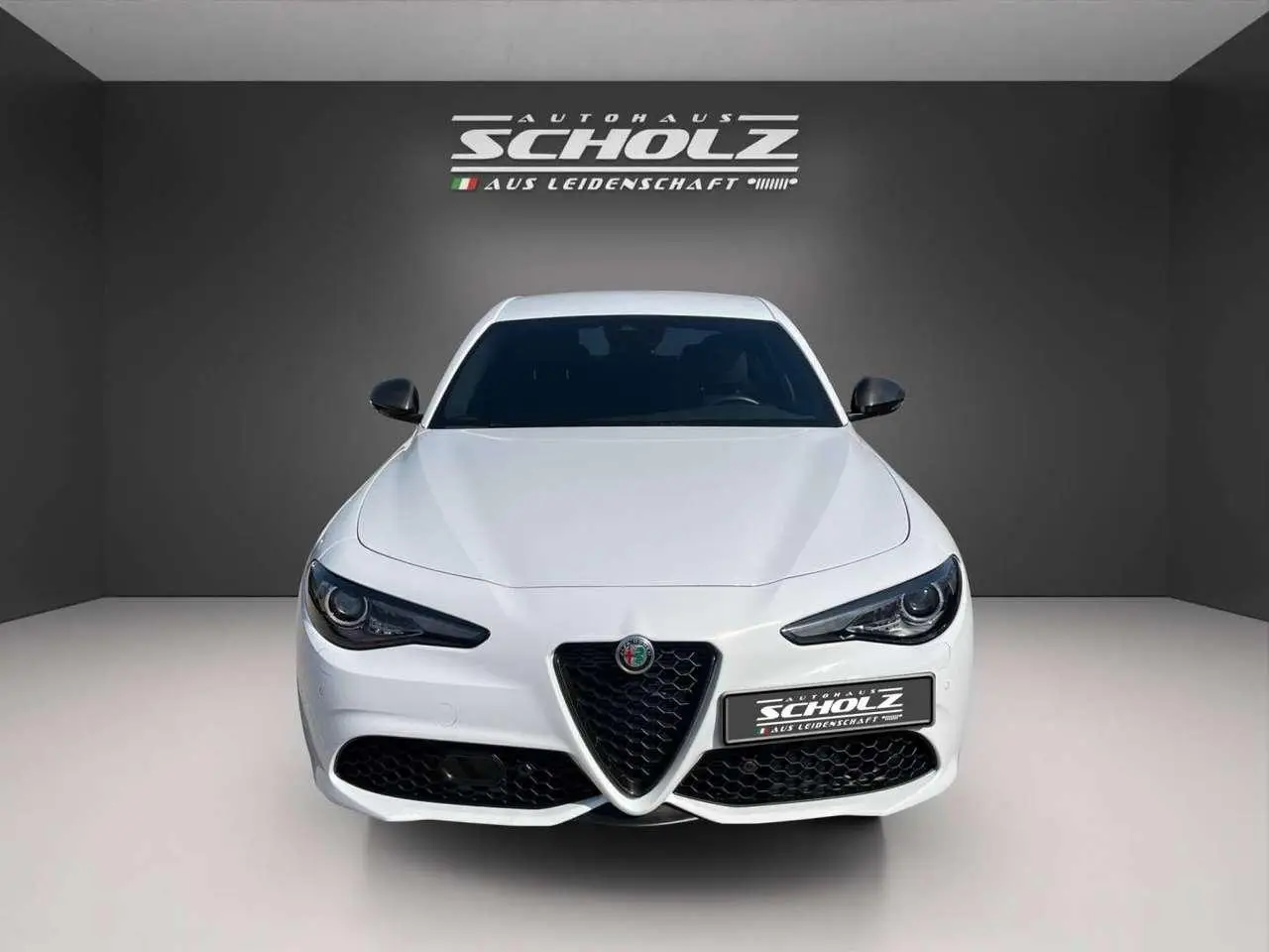 Photo 1 : Alfa Romeo Giulia 2022 Diesel