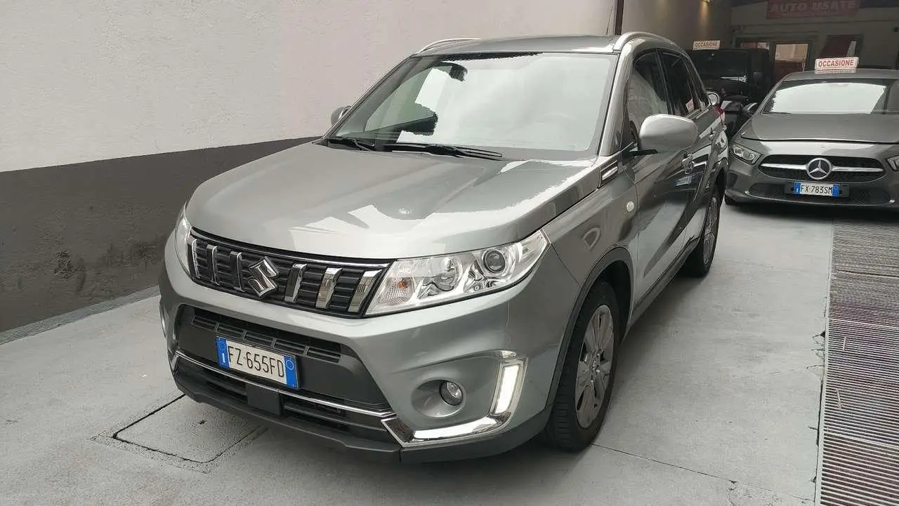 Photo 1 : Suzuki Vitara 2019 Petrol