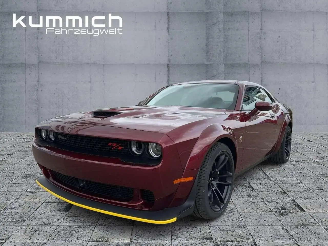 Photo 1 : Dodge Challenger 2024 Petrol