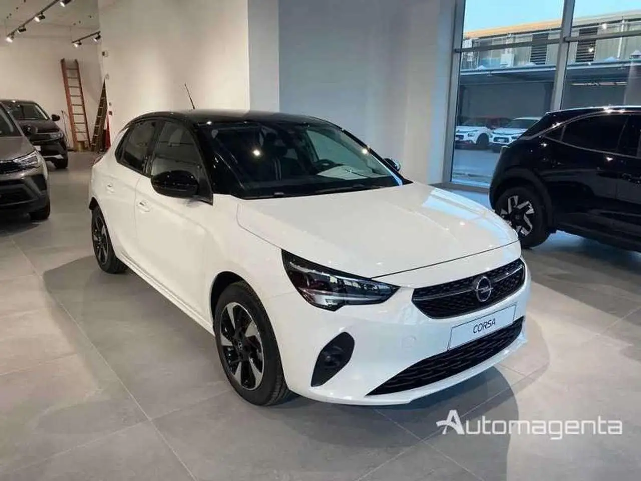 Photo 1 : Opel Corsa 2023 Electric