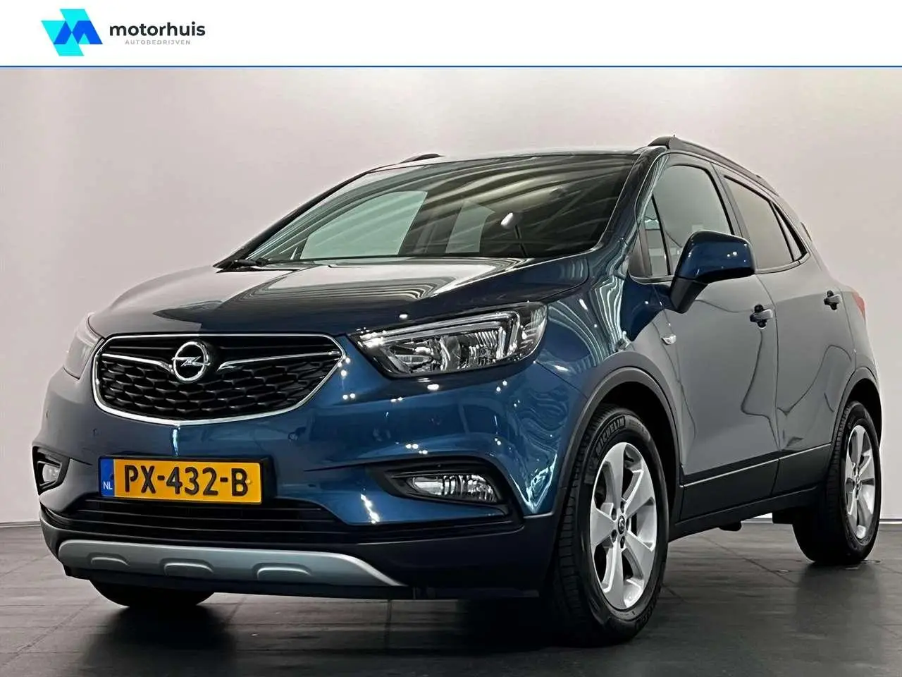 Photo 1 : Opel Mokka 2017 Essence