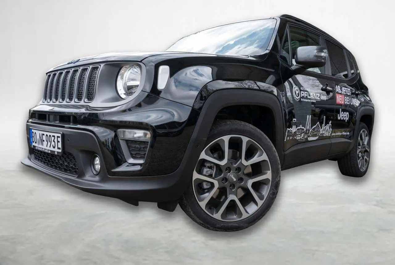 Photo 1 : Jeep Renegade 2023 Autres