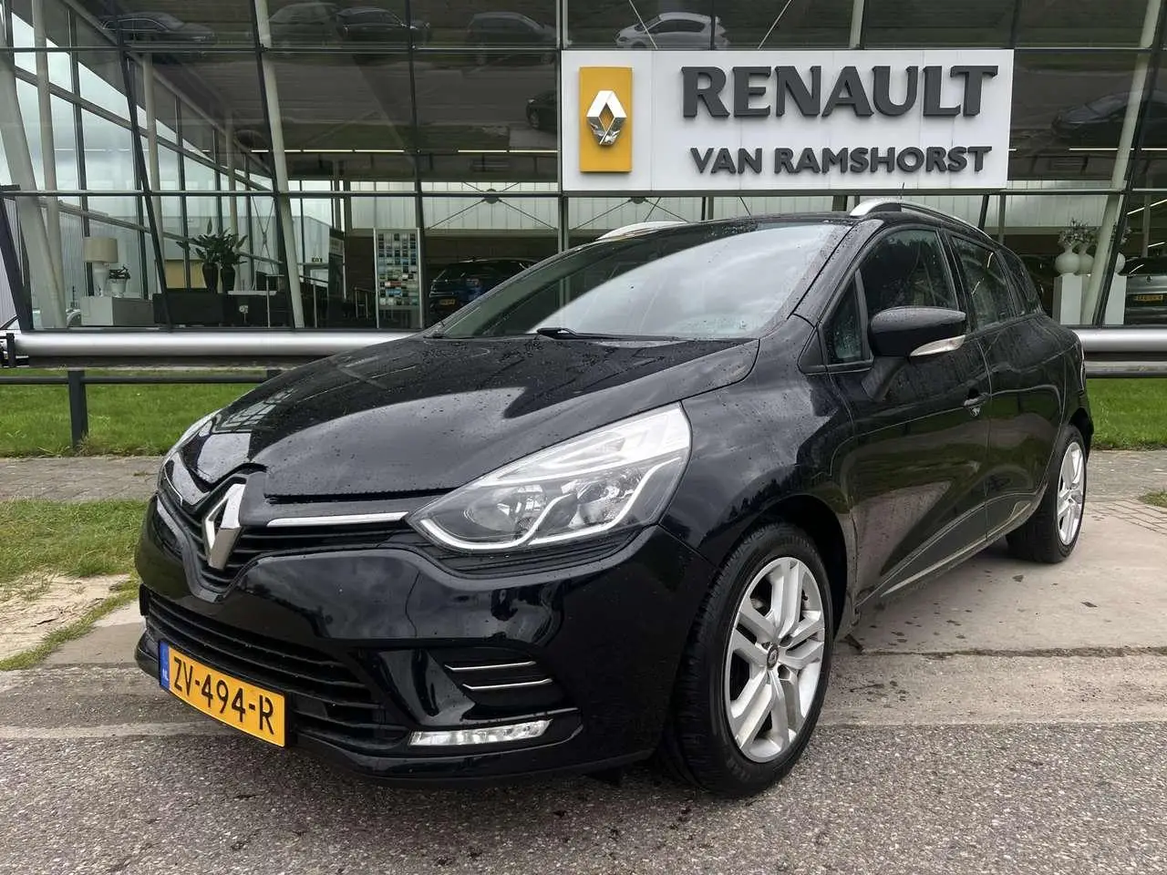 Photo 1 : Renault Clio 2019 Petrol