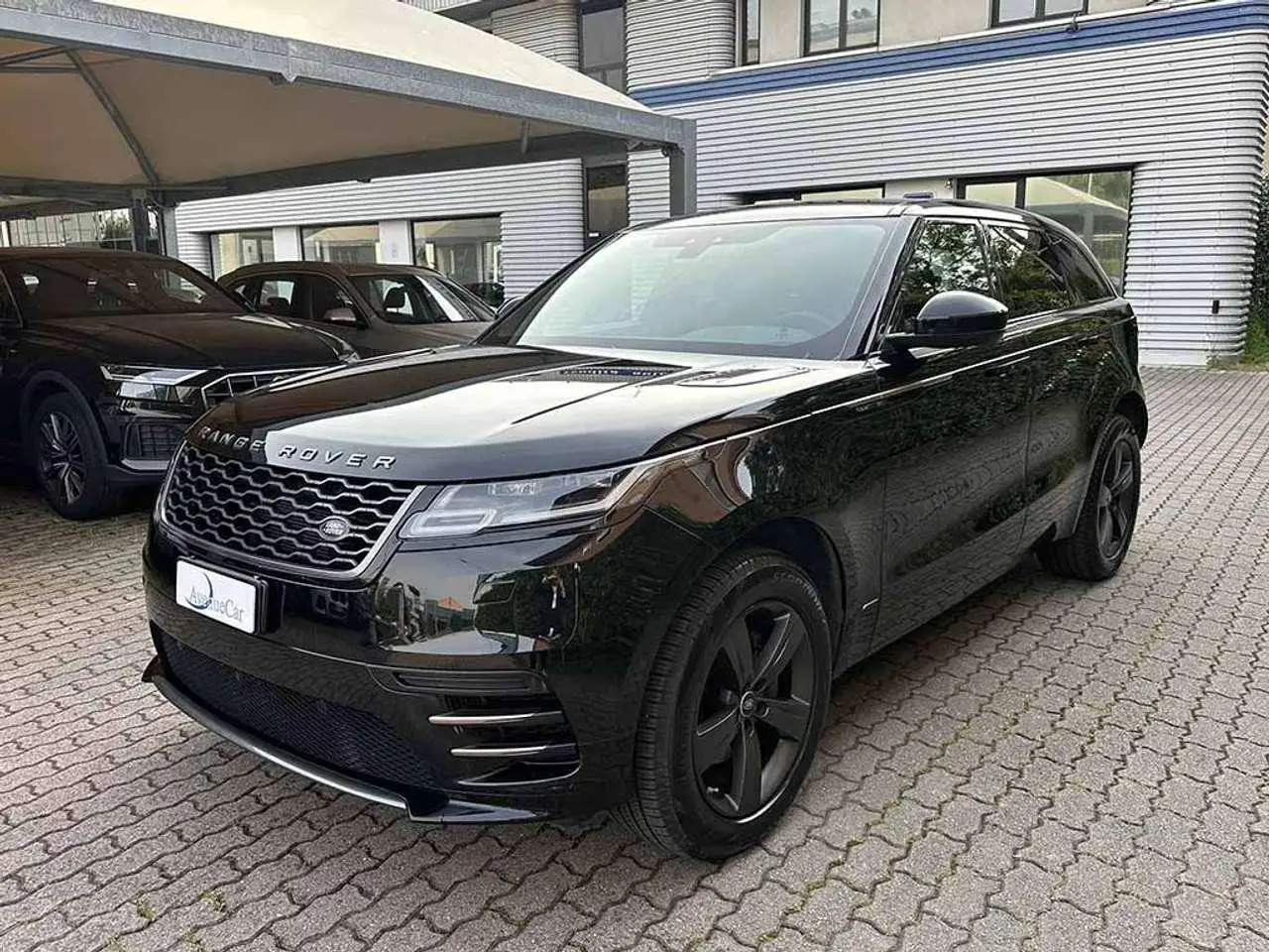 Photo 1 : Land Rover Range Rover Velar 2020 Diesel