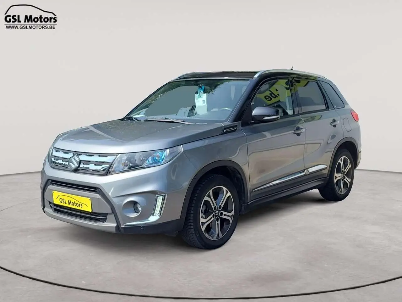 Photo 1 : Suzuki Vitara 2016 Diesel