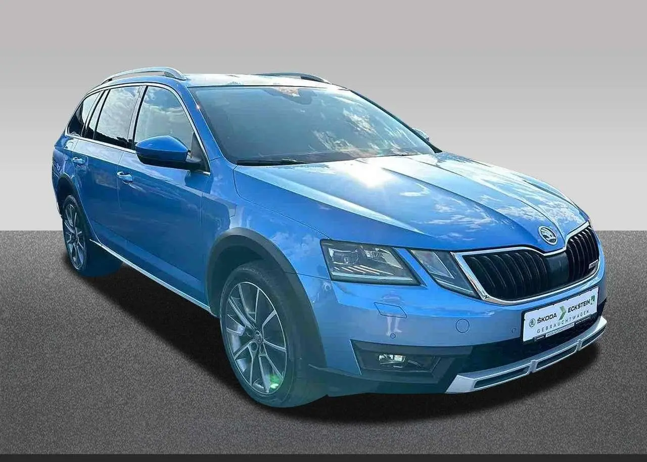 Photo 1 : Skoda Octavia 2019 Diesel