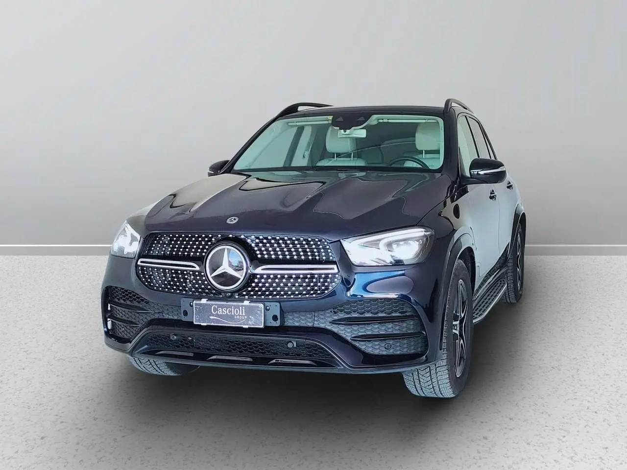 Photo 1 : Mercedes-benz Classe Gle 2019 Diesel