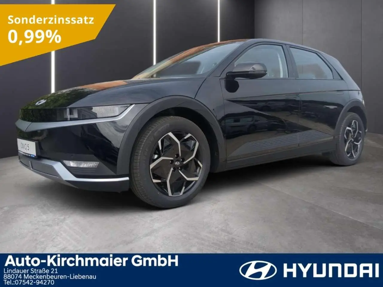 Photo 1 : Hyundai Ioniq 2024 Électrique