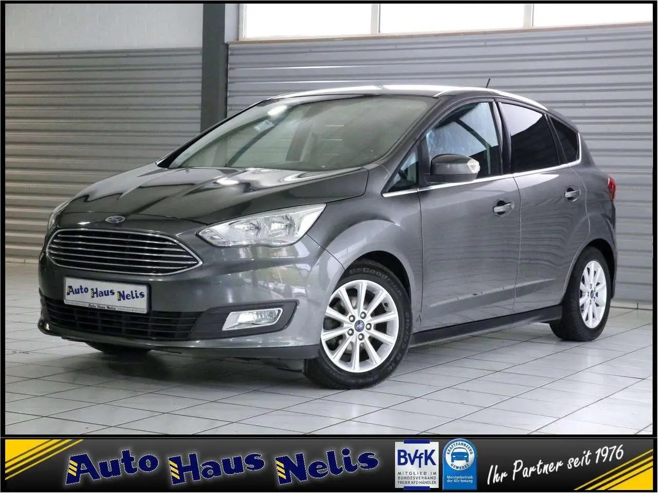 Photo 1 : Ford C-max 2017 Essence