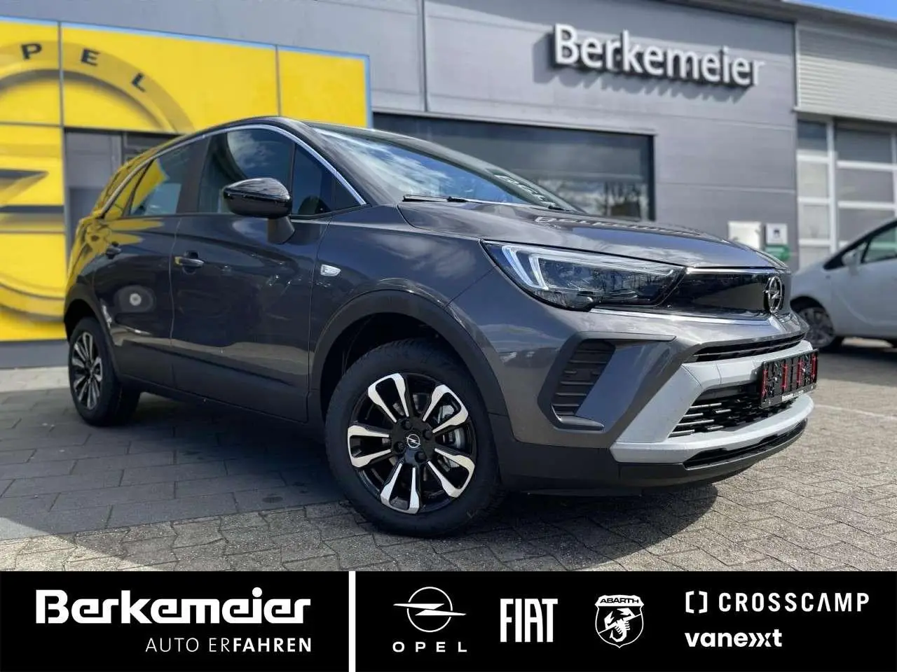 Photo 1 : Opel Crossland 2023 Essence