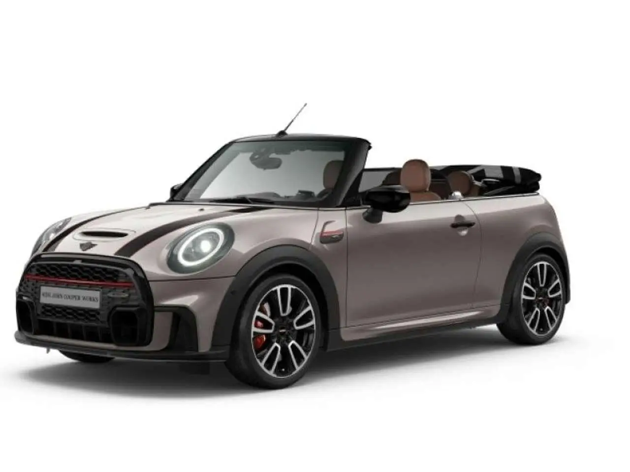 Photo 1 : Mini John Cooper Works 2021 Petrol