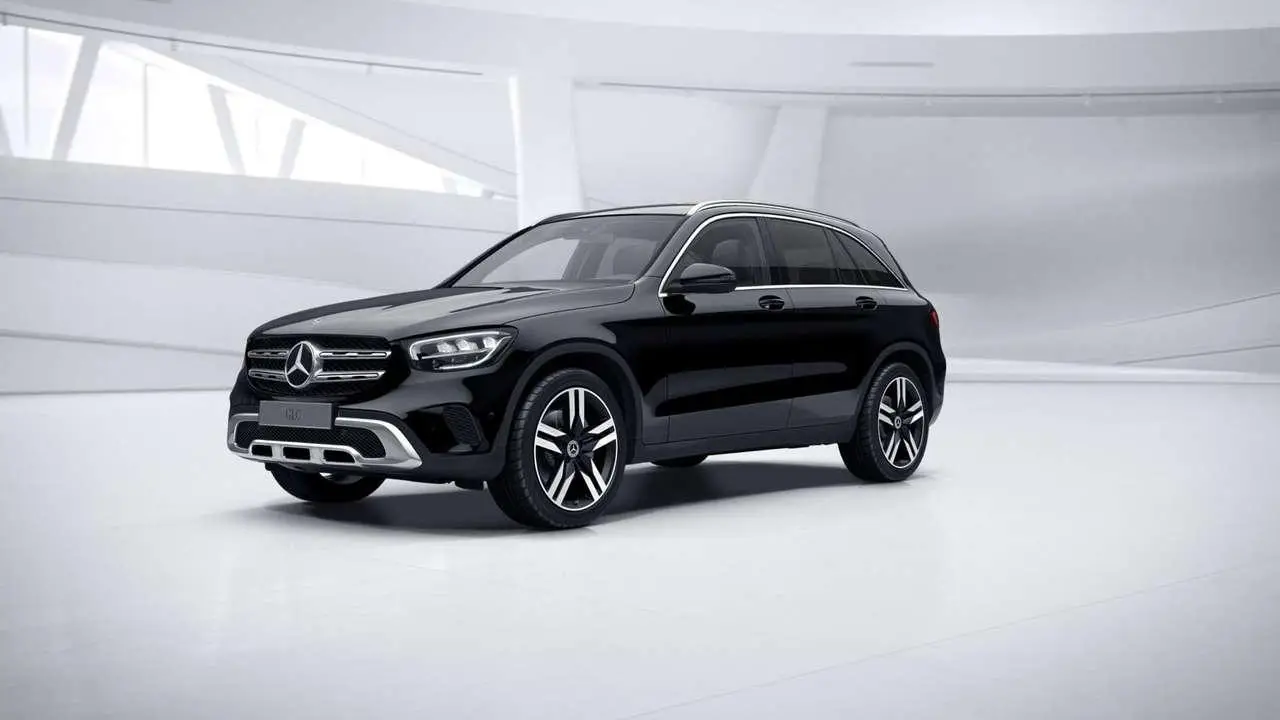 Photo 1 : Mercedes-benz Classe Glc 2020 Diesel