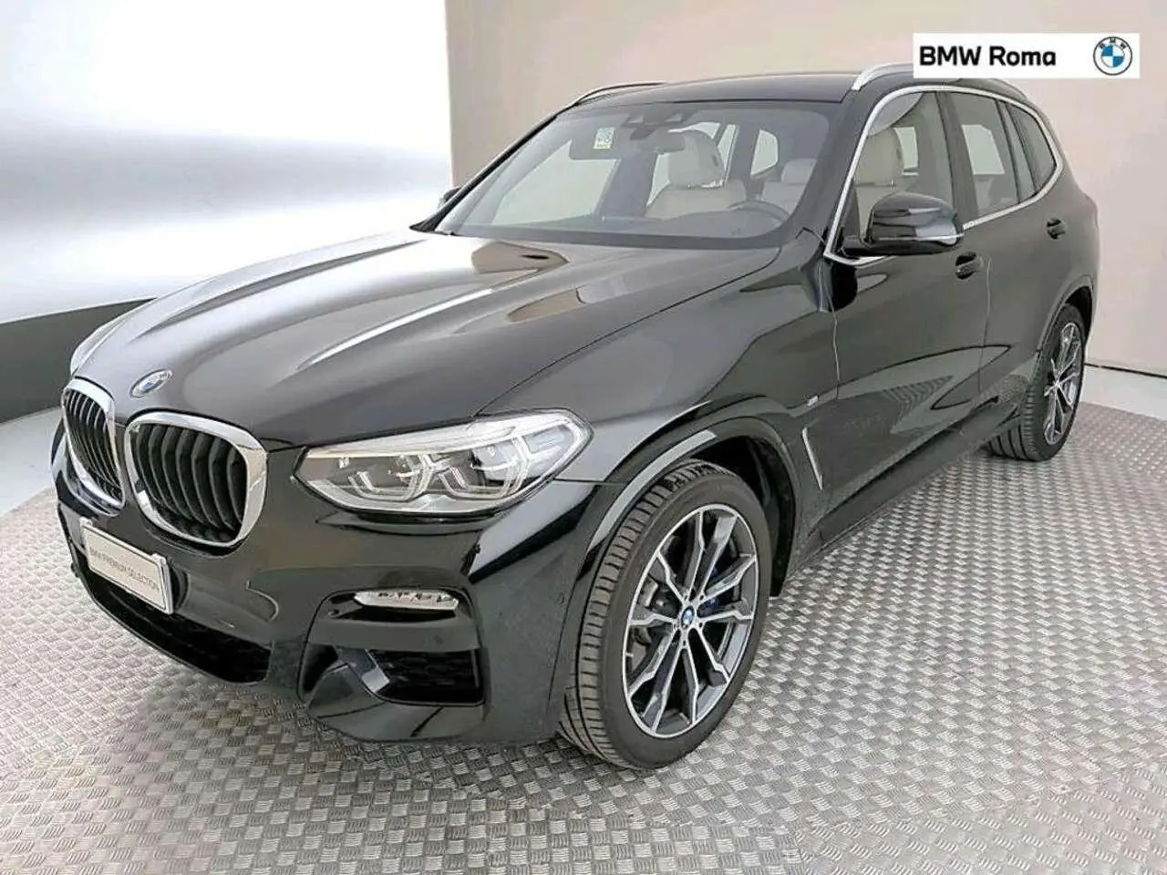 Photo 1 : Bmw X3 2020 Diesel