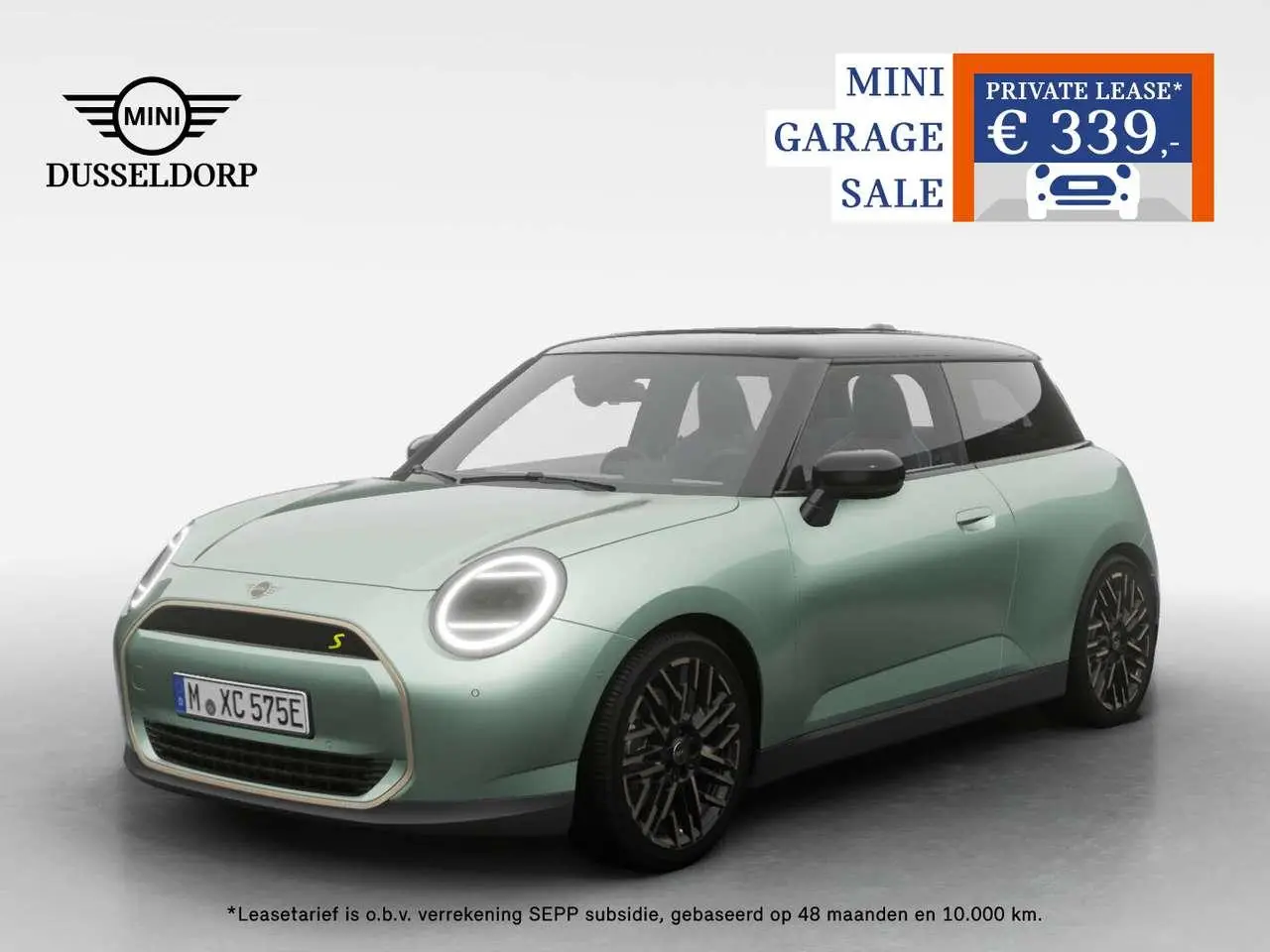 Photo 1 : Mini Cooper 2024 Electric