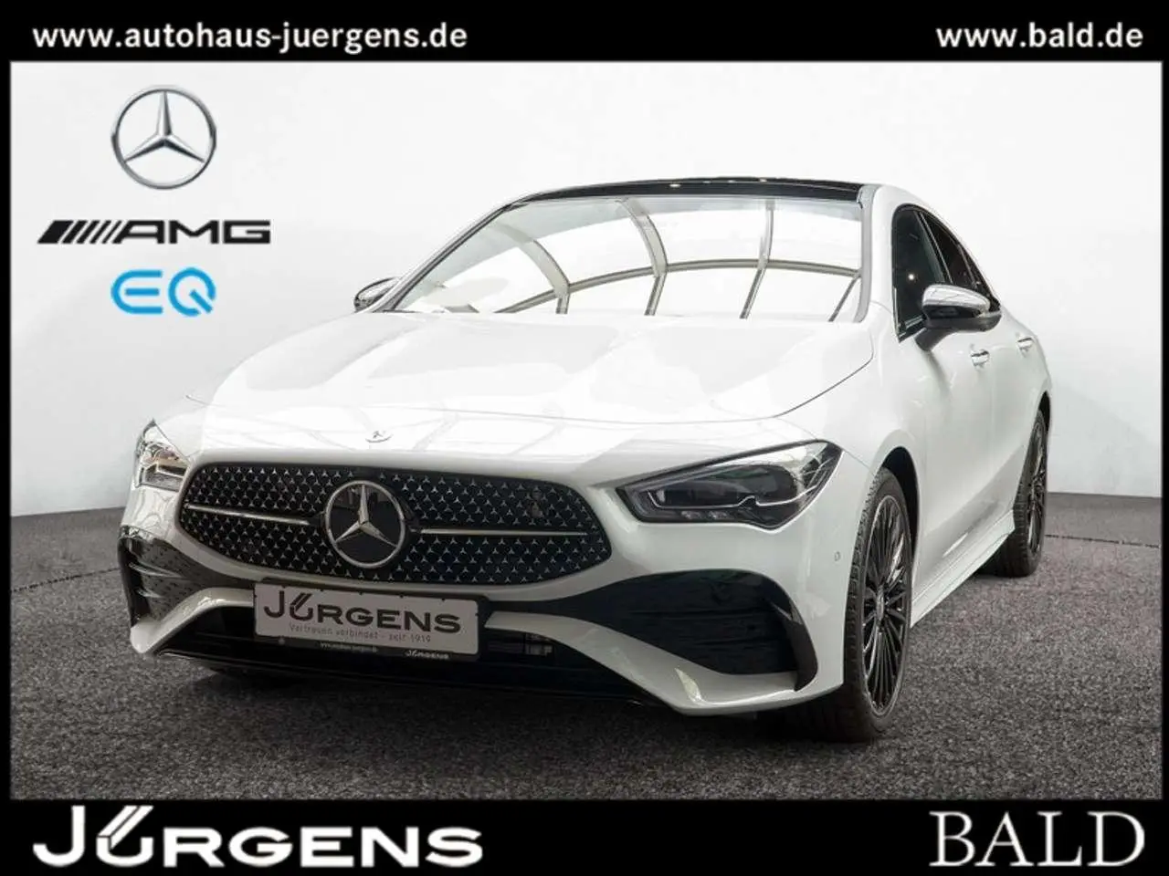 Photo 1 : Mercedes-benz Classe Cla 2024 Diesel