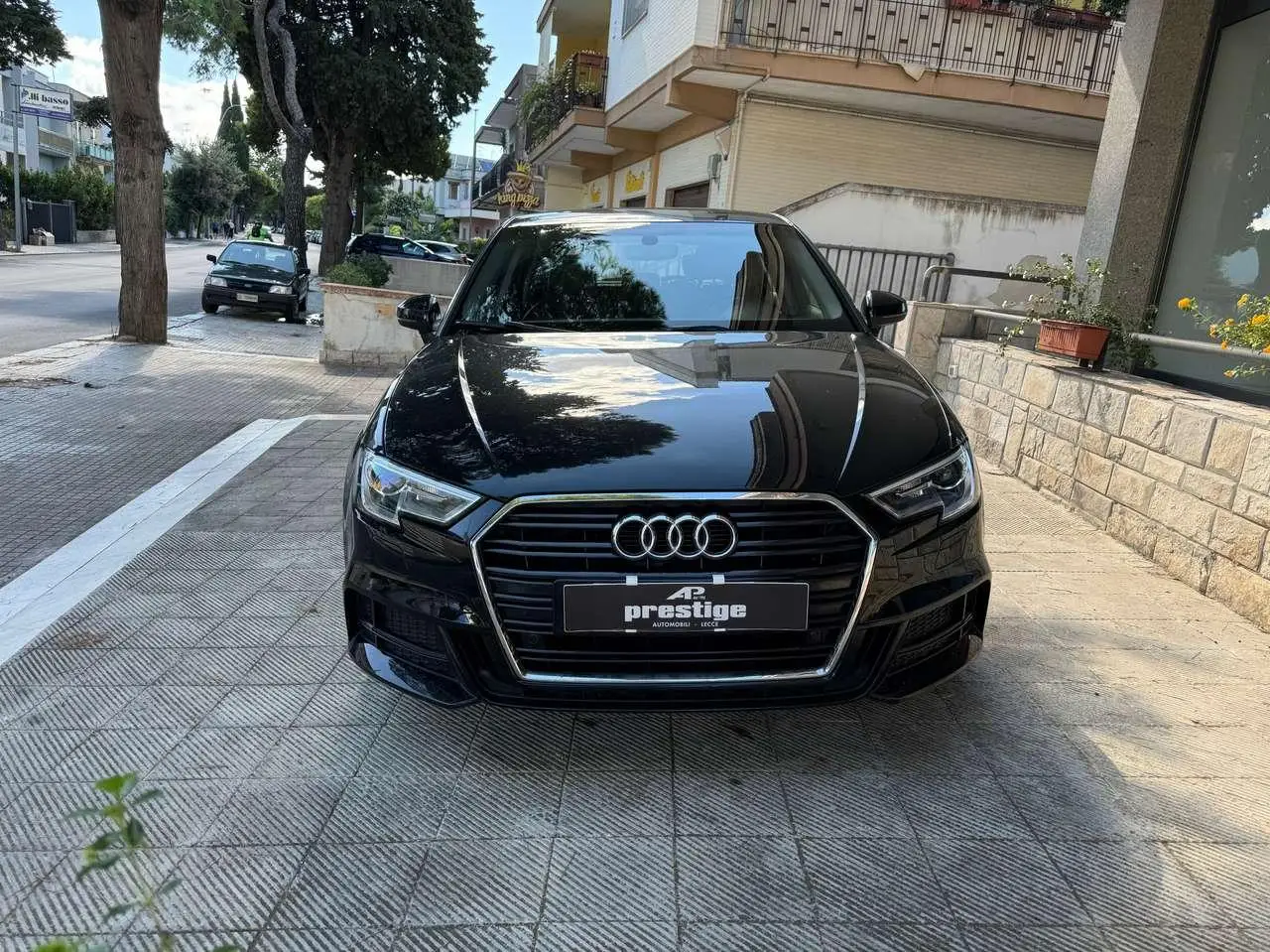 Photo 1 : Audi A3 2017 Diesel