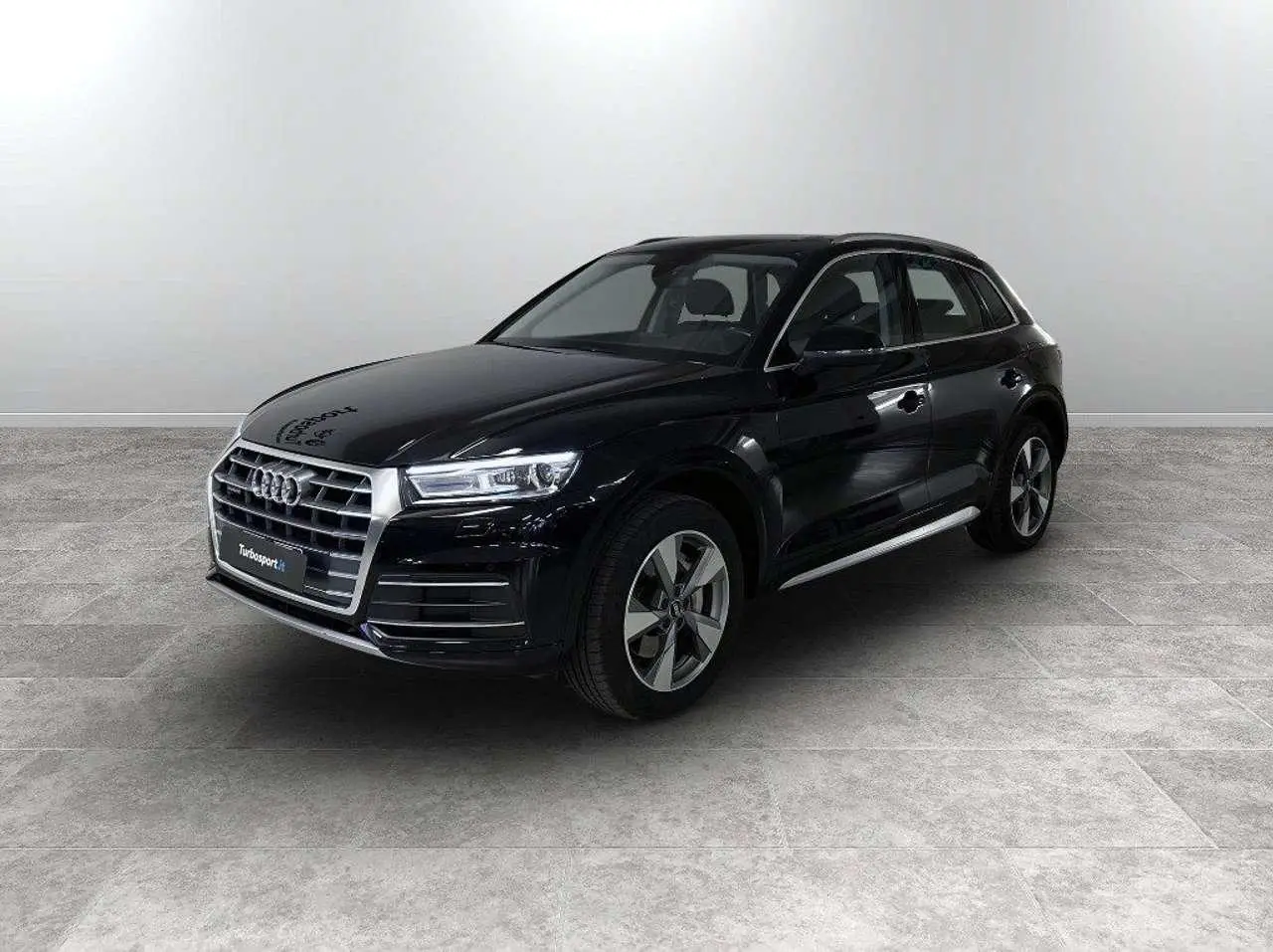 Photo 1 : Audi Q5 2020 Hybrid