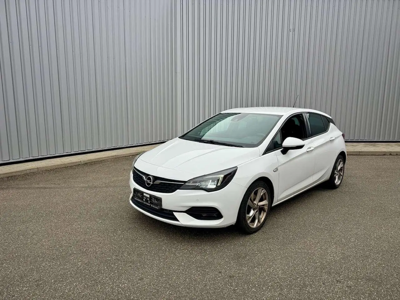 Photo 1 : Opel Astra 2020 Diesel