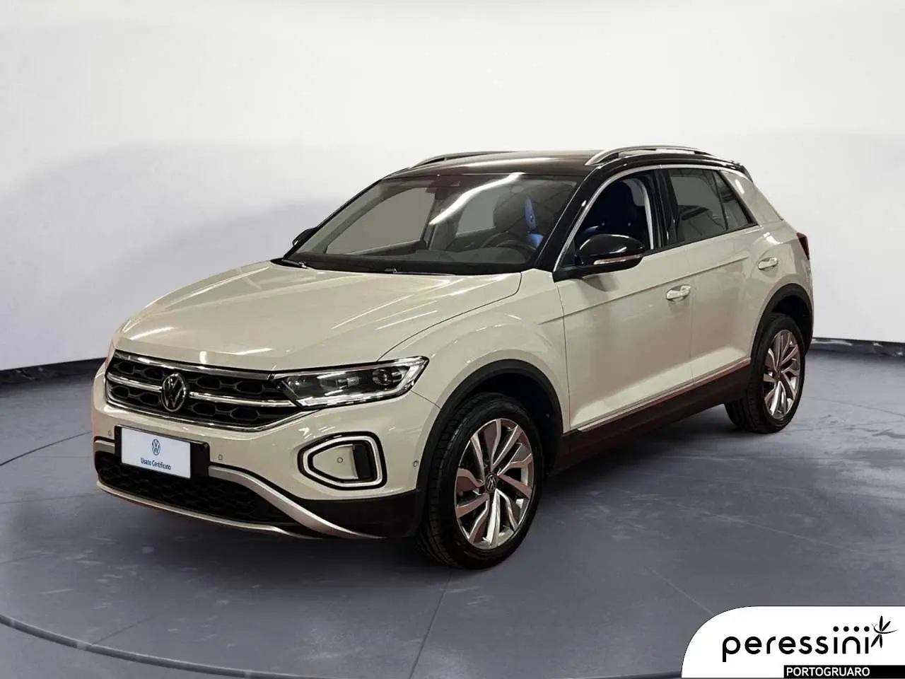 Photo 1 : Volkswagen T-roc 2022 Diesel