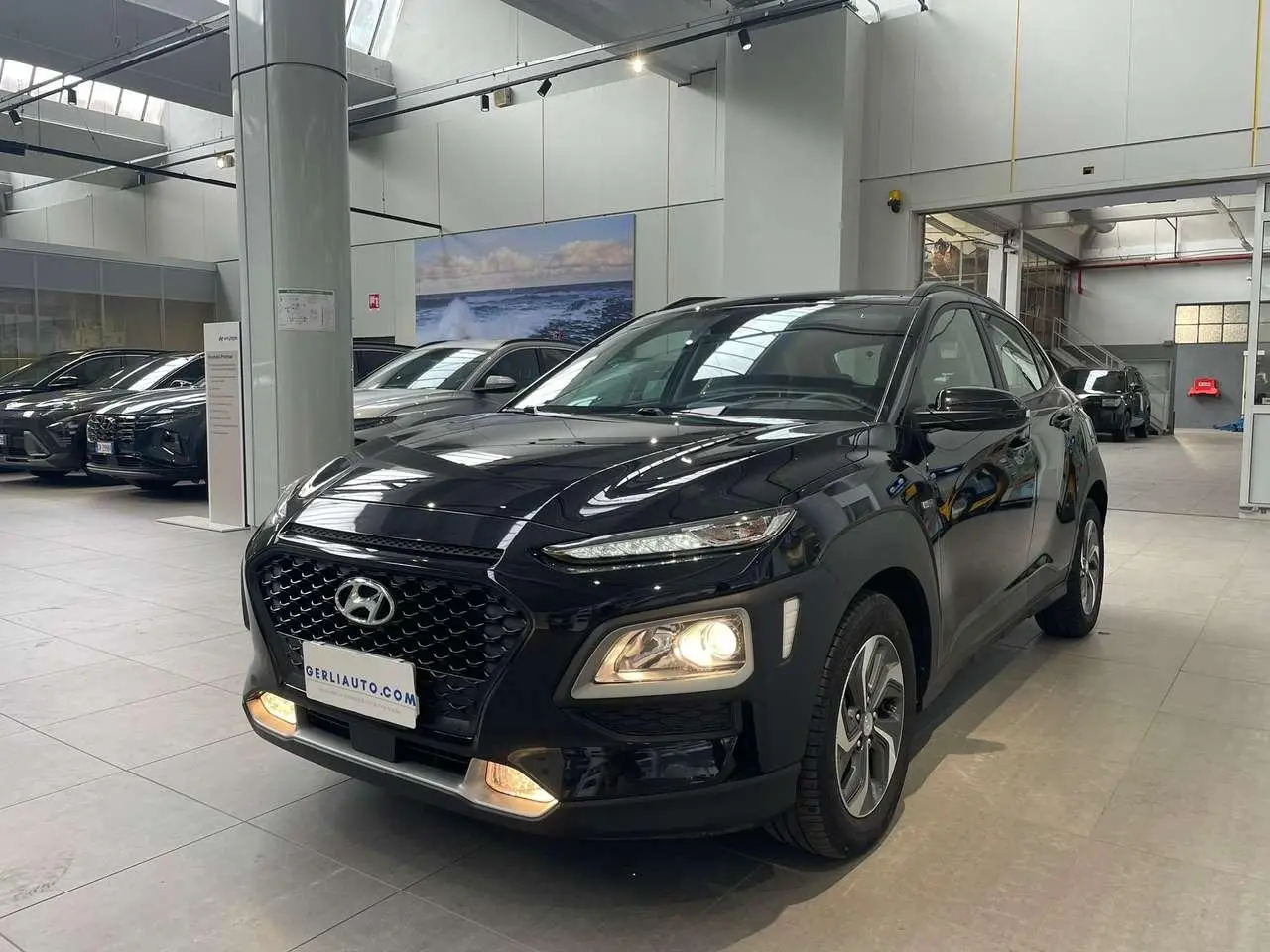 Photo 1 : Hyundai Kona 2020 Hybrid