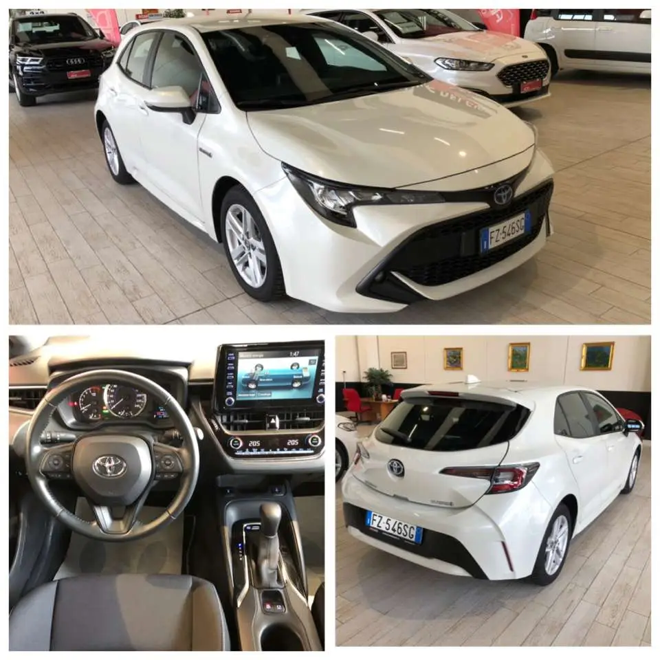 Photo 1 : Toyota Corolla 2019 Hybrid