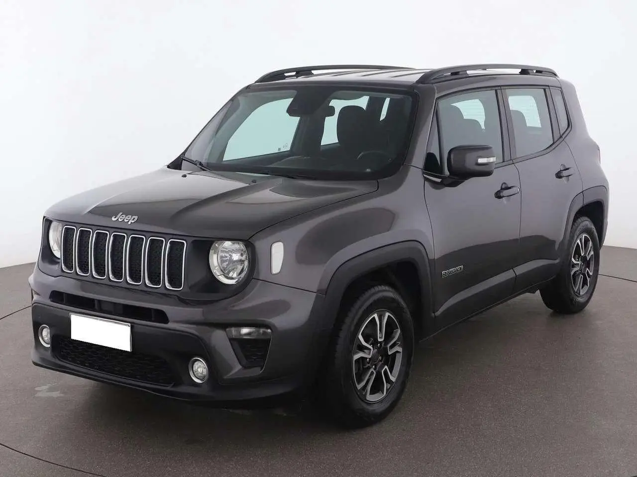 Photo 1 : Jeep Renegade 2021 Diesel