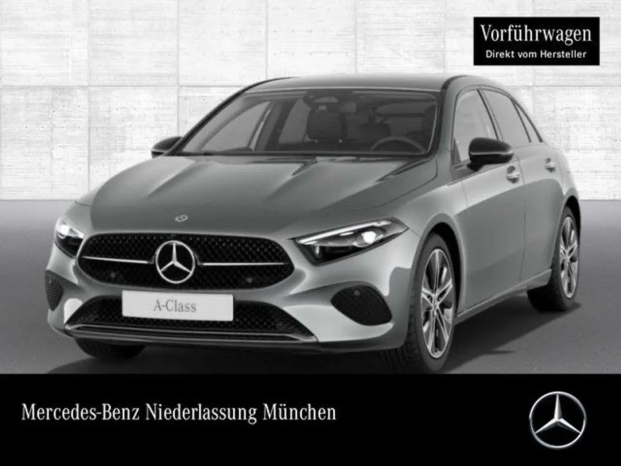 Photo 1 : Mercedes-benz Classe A 2024 Petrol