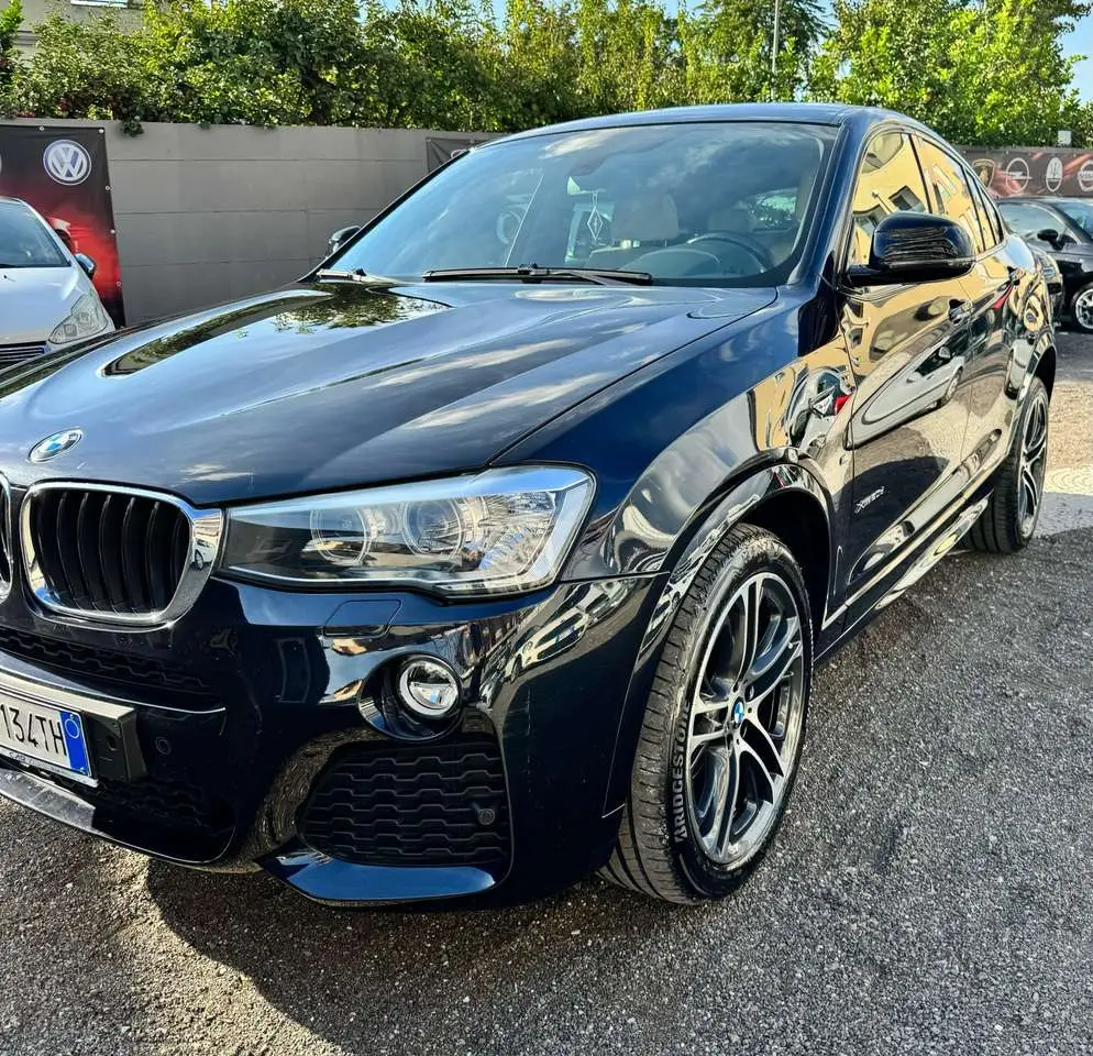 Photo 1 : Bmw X4 2015 Diesel