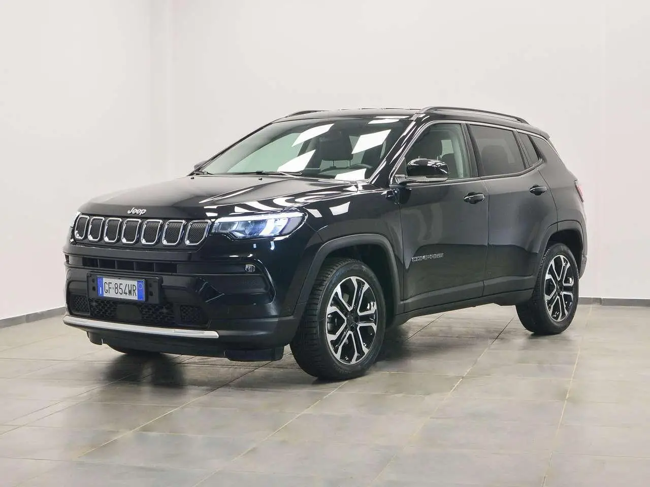 Photo 1 : Jeep Compass 2021 Diesel