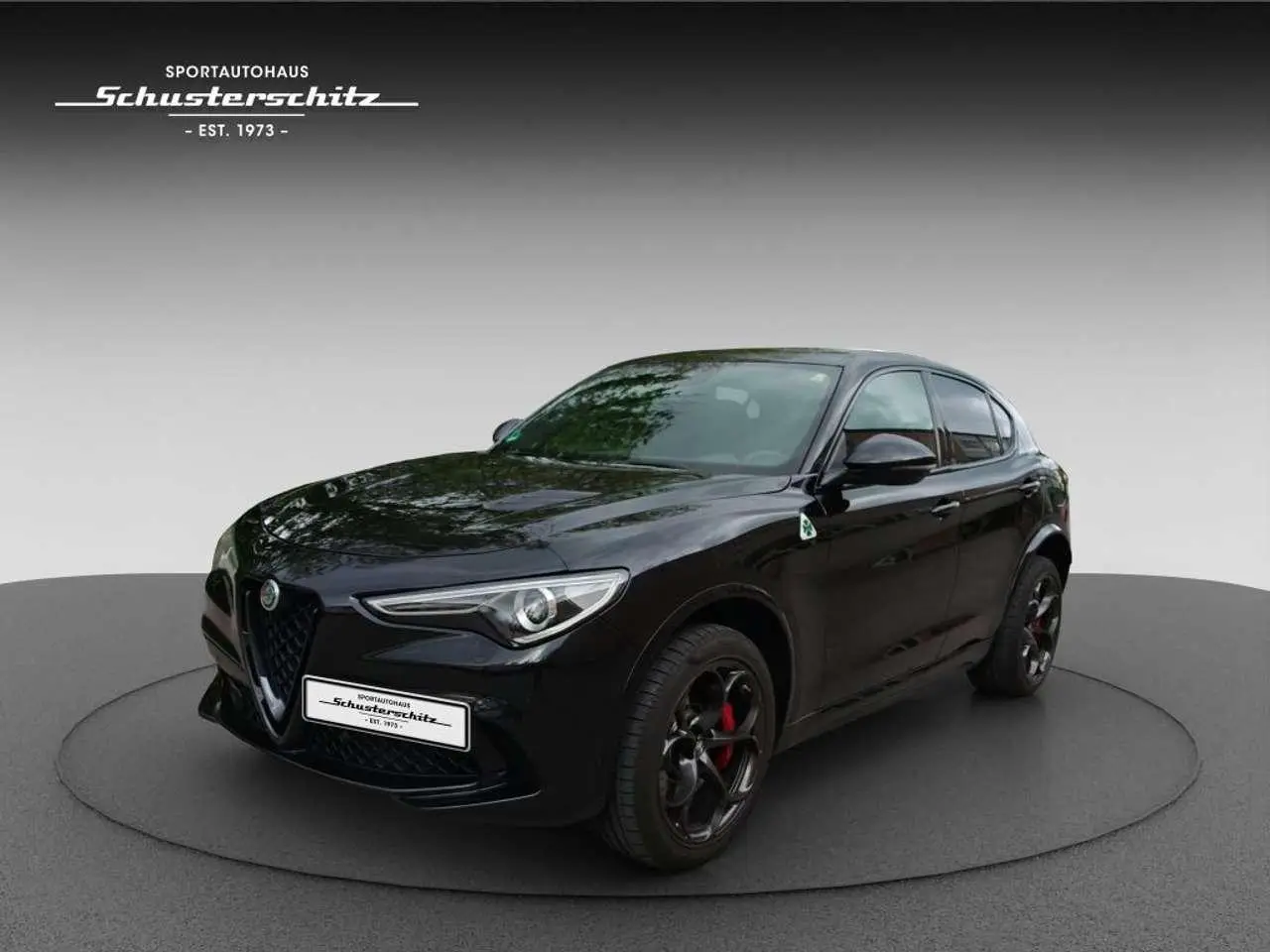 Photo 1 : Alfa Romeo Stelvio 2020 Petrol