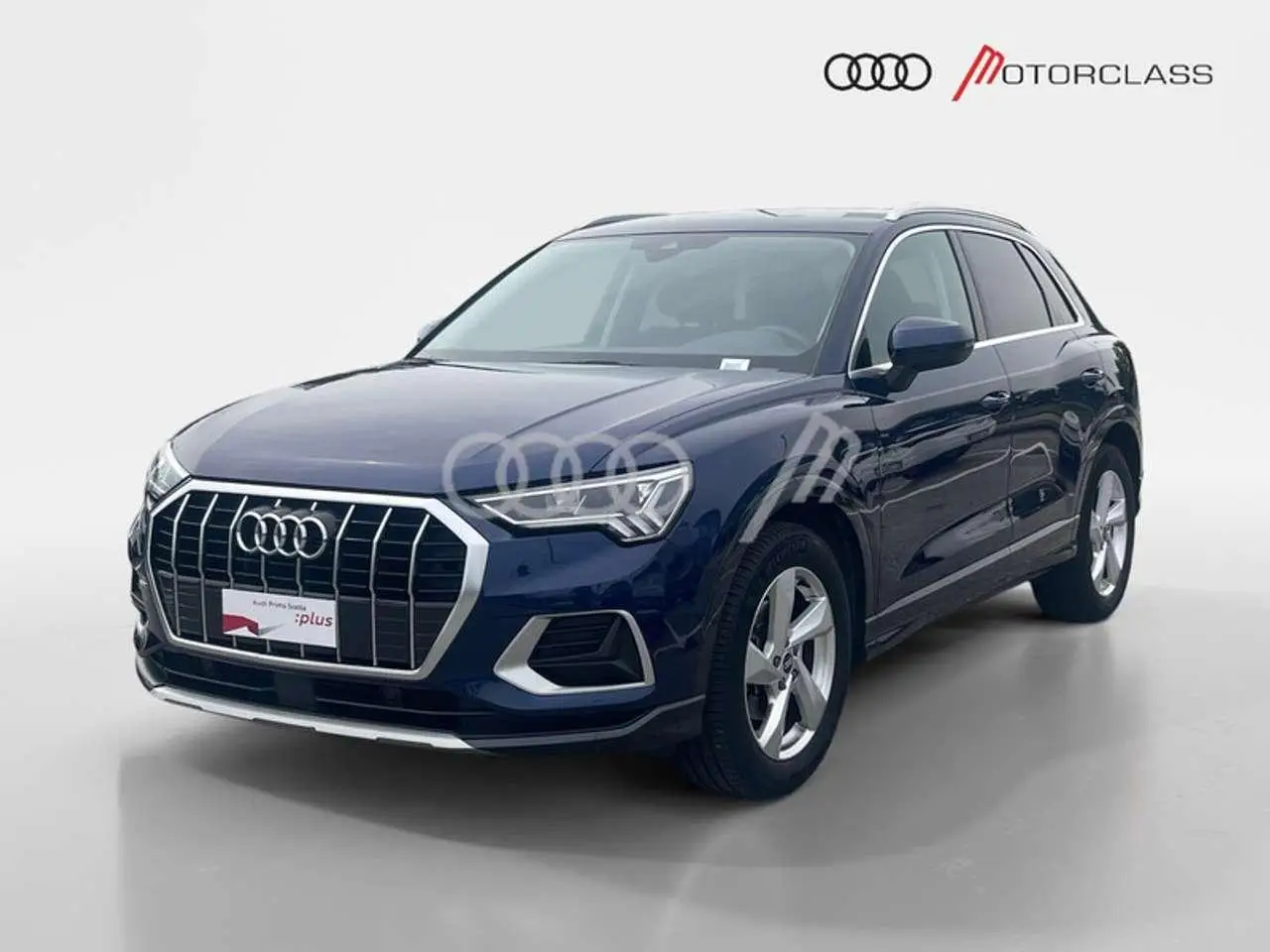 Photo 1 : Audi Q3 2020 Diesel