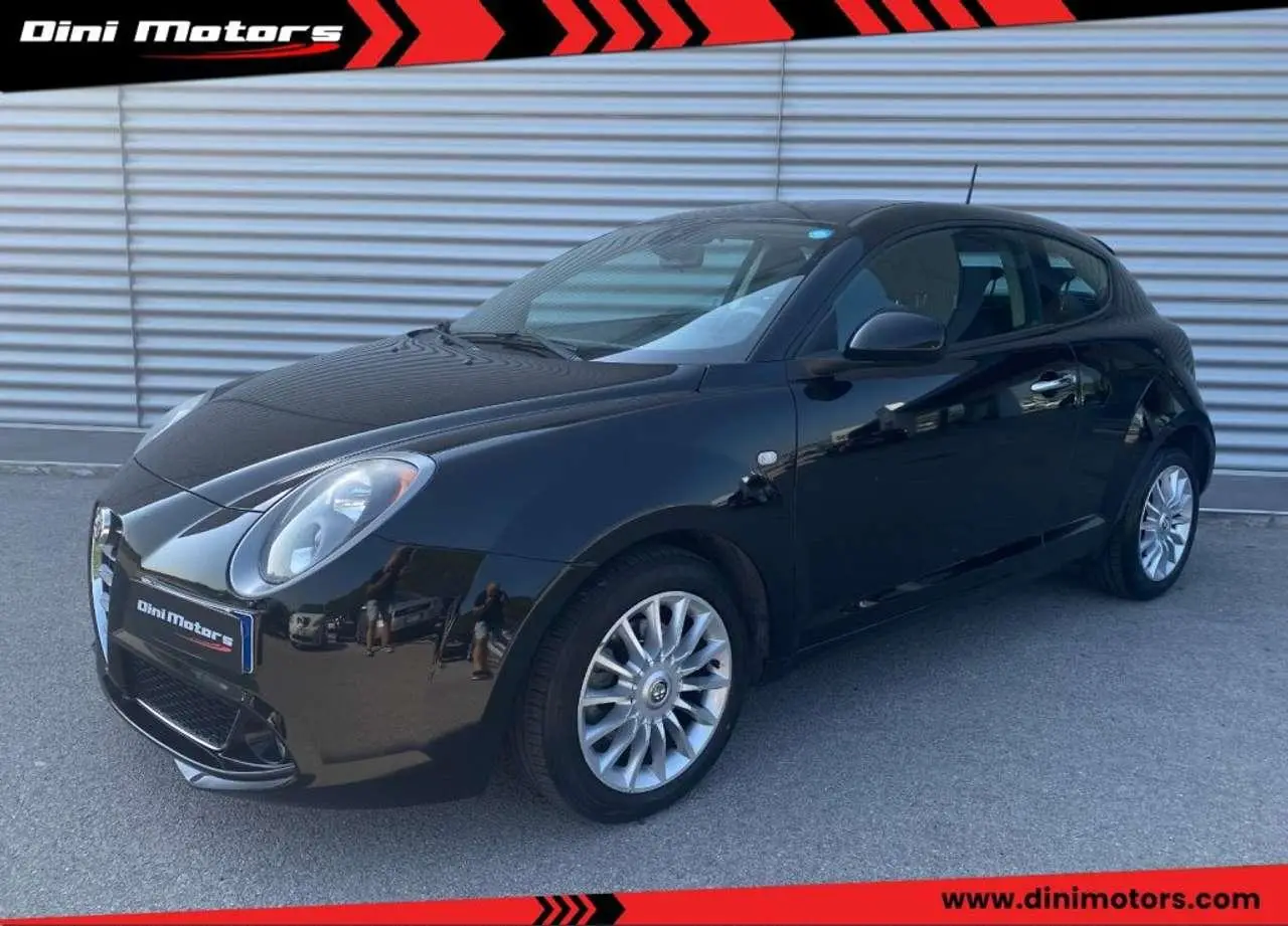 Photo 1 : Alfa Romeo Mito 2015 Diesel