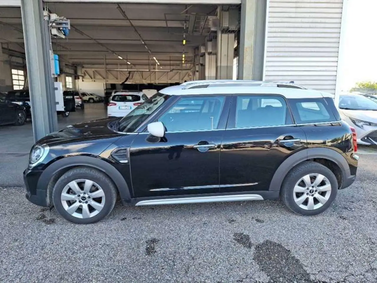 Photo 1 : Mini Cooper 2021 Diesel