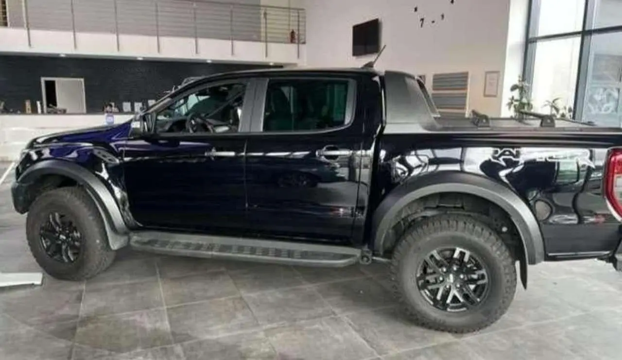 Photo 1 : Ford Ranger 2022 Diesel